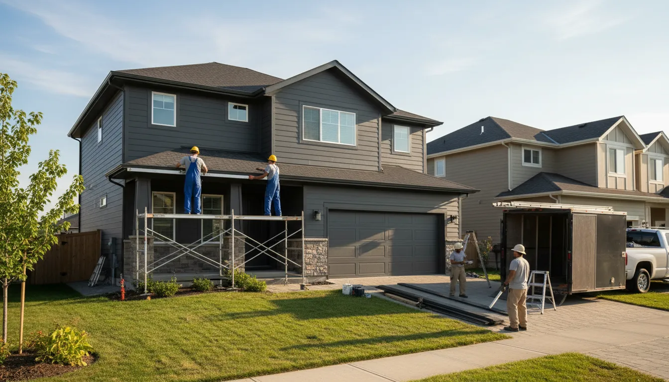 Trusted Siding for Glenville Homes & Businesses